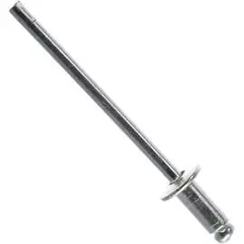 Вытяжная оцинкованная заклепка vipкрепеж 3,2/8 20 шт. 19306 VIPS