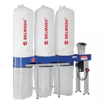 Вытяжная установка Белмаш DC4500-F3/400 D126A