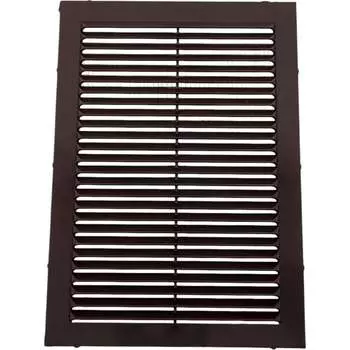 Вытяжная вентиляционная решетка ВИЕНТО 1724Вкор