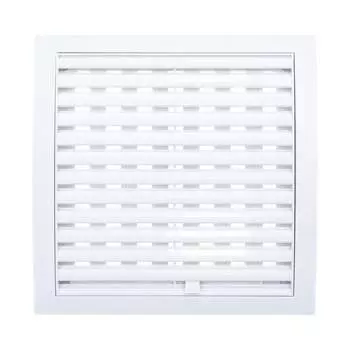 Вытяжная вентиляционная решетка ВИЕНТО 2222ВРР