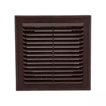 Вытяжная вентиляционная решетка ВИЕНТО 1515ВРкор