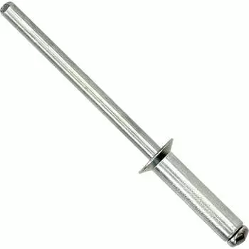 Вытяжная заклепка BEFAST 3.2х6 мм DIN 7337 1000 шт. ZK3206S