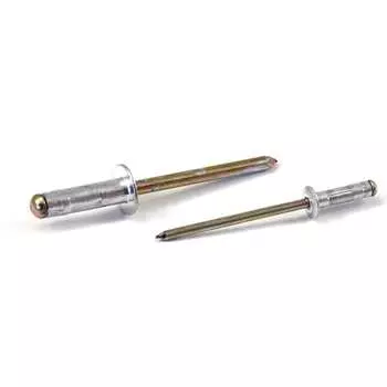 Вытяжная заклепка КРЕП-КОМП 6,4x16 250 шт. зс6416