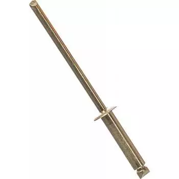 Вытяжная заклепка КРЕП-КОМП 4,8х25 250 шт. знн4825