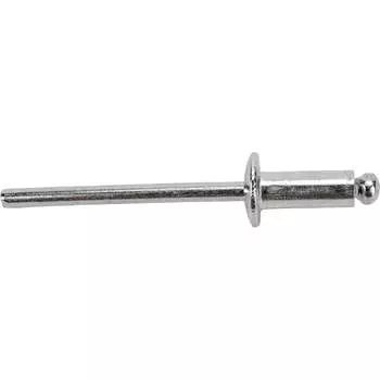 Вытяжная заклепка МЕТАЛЛСЕРВИС 4x10 DIN7337 1000 шт. 1230277