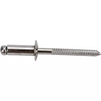 Вытяжная заклепка STARFIX 4,8x12 мм, 10 шт. SMZ1-57111-10