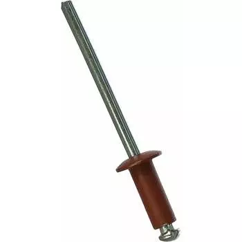 Вытяжная заклепка STARFIX 4,0x10 мм, 1000 шт. SMC3-18268-1000