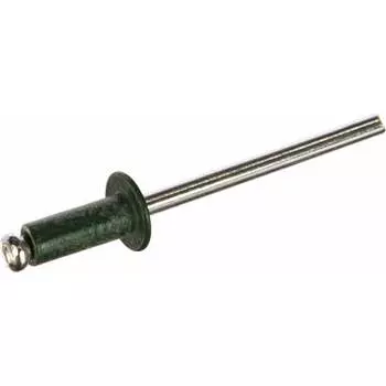 Вытяжная заклепка STARFIX 4,0x10 мм, 200 шт. SMP2-17265-200