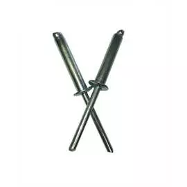 Вытяжная заклепка ZAMETAL 3x18 DIN7337 1000 шт. ZA517937