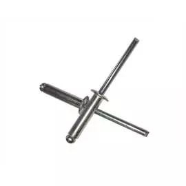 Вытяжная заклепка ZAMETAL 4,8x8 DIN7337 500 шт. ZA519726