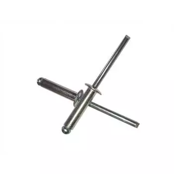 Вытяжная заклепка ZAMETAL 3,2x10 DIN7337 1000 шт. ZA519627