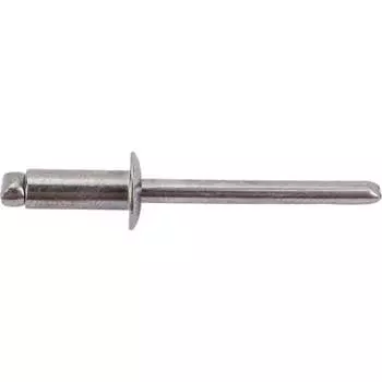 Вытяжная заклепка ZAMETAL 4,8x12 DIN7337 500 шт. ZA519740