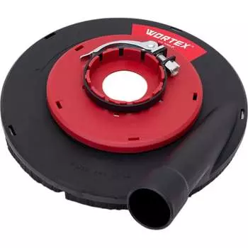 Вытяжной кожух для УШМ WORTEX DS 230 P 0323346