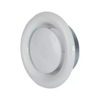 Вытяжной металлический диффузор Diaflex DSV 200 УФ-00036264