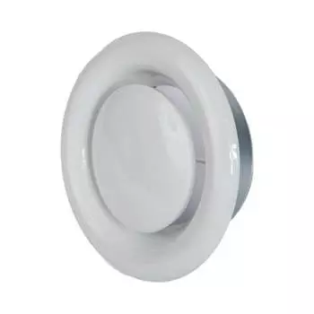 Вытяжной металлический диффузор Diaflex DSV 100 УФ-00036261