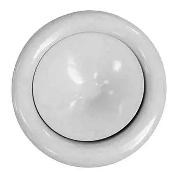 Вытяжной металлический диффузор Diaflex DSV-P 100 УФ-00036265