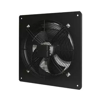 Вытяжной осевой вентилятор Ventart AXW 350-B-4E 4687203904043