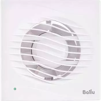 Вытяжной вентилятор Ballu BAF-AR 100 V НС-1606085