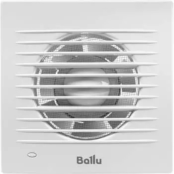 Вытяжной вентилятор Ballu BAF-FW 120 N НС-1606094