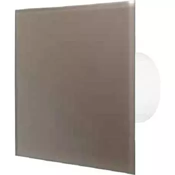 Вытяжной вентилятор Dospel VERONI GLASS 100 S BEIGE 007-7608C