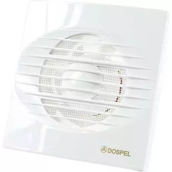 Вытяжной вентилятор Dospel RICO 100 WCH 007-4204