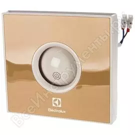 Вытяжной вентилятор Electrolux EAFR-100 beige