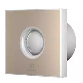 Вытяжной вентилятор electrolux rainbow eafr-100t beige с таймером нс-1127178