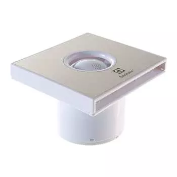 Вытяжной вентилятор Electrolux Rainbow EAFR-100T steel НС-1127273