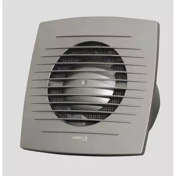 Вытяжной вентилятор Vesta Electric EF-100 GREY FLEF000000103