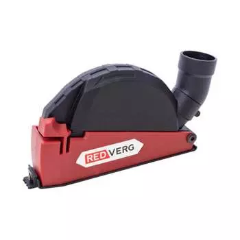 Вытяжной защитный кожух для МШУ для резки REDVERG 6684263
