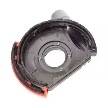 Вытяжной защитный кожух для МШУ для шлифовки REDVERG 6684264