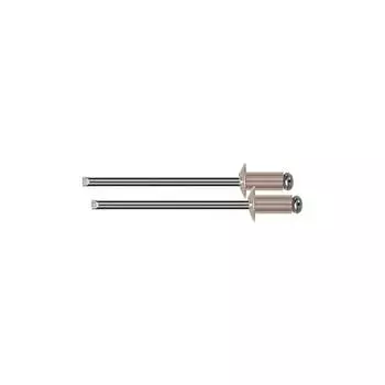 Вытяжные алюминиевые заклепки FIT 4,8x16 мм, 50 шт 23766