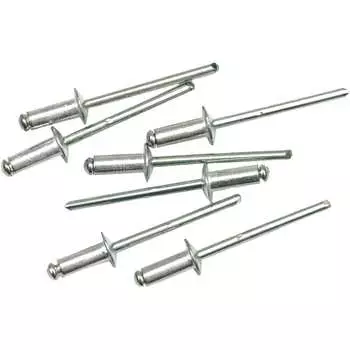 Вытяжные алюминиевые заклепки Политех 4.0х10 мм (50 шт.) 2951035