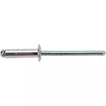 Вытяжные алюминиевые заклепки Политех 4.0х14 мм (50 шт/уп.) 2951045