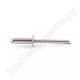 Вытяжные заклепки Партнер Fix-Master 827185