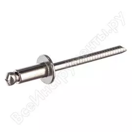 Вытяжные заклепки Партнер Fix-Master 827187