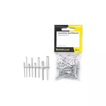 Вытяжные заклепки Профикреп 50 шт. 114029