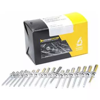 Вытяжные заклепки Профикреп 100 шт. 111300