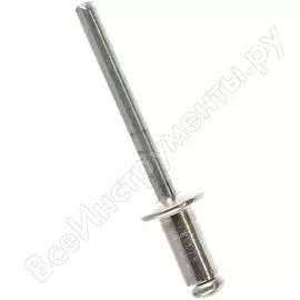 Вытяжные заклепки Профикреп 100 шт. 111295