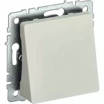 Вывод кабеля IEK Brite мв10-бркр BR-VK10-0-K10