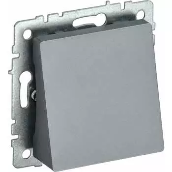Вывод кабеля IEK Brite мв10-брс BR-VK10-0-K46