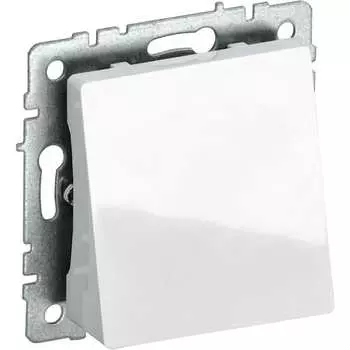 Вывод кабеля IEK Brite мв10-брб BR-VK10-0-K01