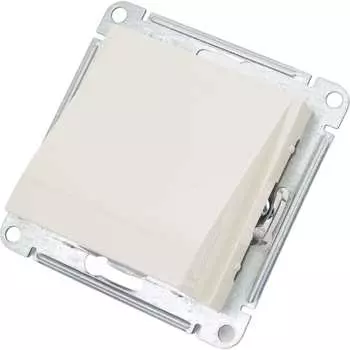 Вывод кабеля Systeme Electric AtlasDesign ATN000299