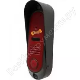 Вызывная панель ahd -df-алина ahd 1.3mp красный j2000 cc000005830