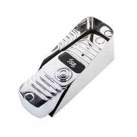 Вызывная панель цветного домофона (хром) jsb systems jsb-v05m pal cc000003749