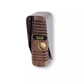 Вызывная панель цветного домофона jsb systems jsb-v05me premium pal медь 700 твл cc000001506