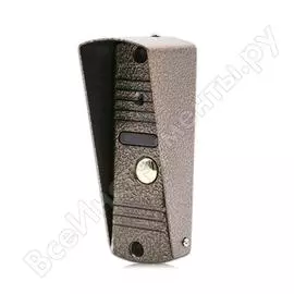 Вызывная панель j2000 ahd df-адмирал ahd 2,0 mp медь cc000008163