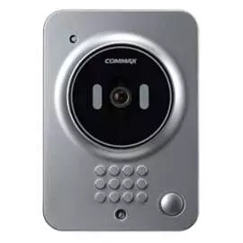 Вызывная видеопанель цветного видеодомофона COMMAX