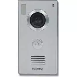 Вызывная видеопанель цветного видеодомофона COMMAX