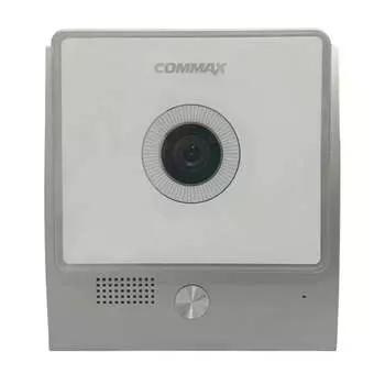 Вызывная видеопанель цветного видеодомофона COMMAX